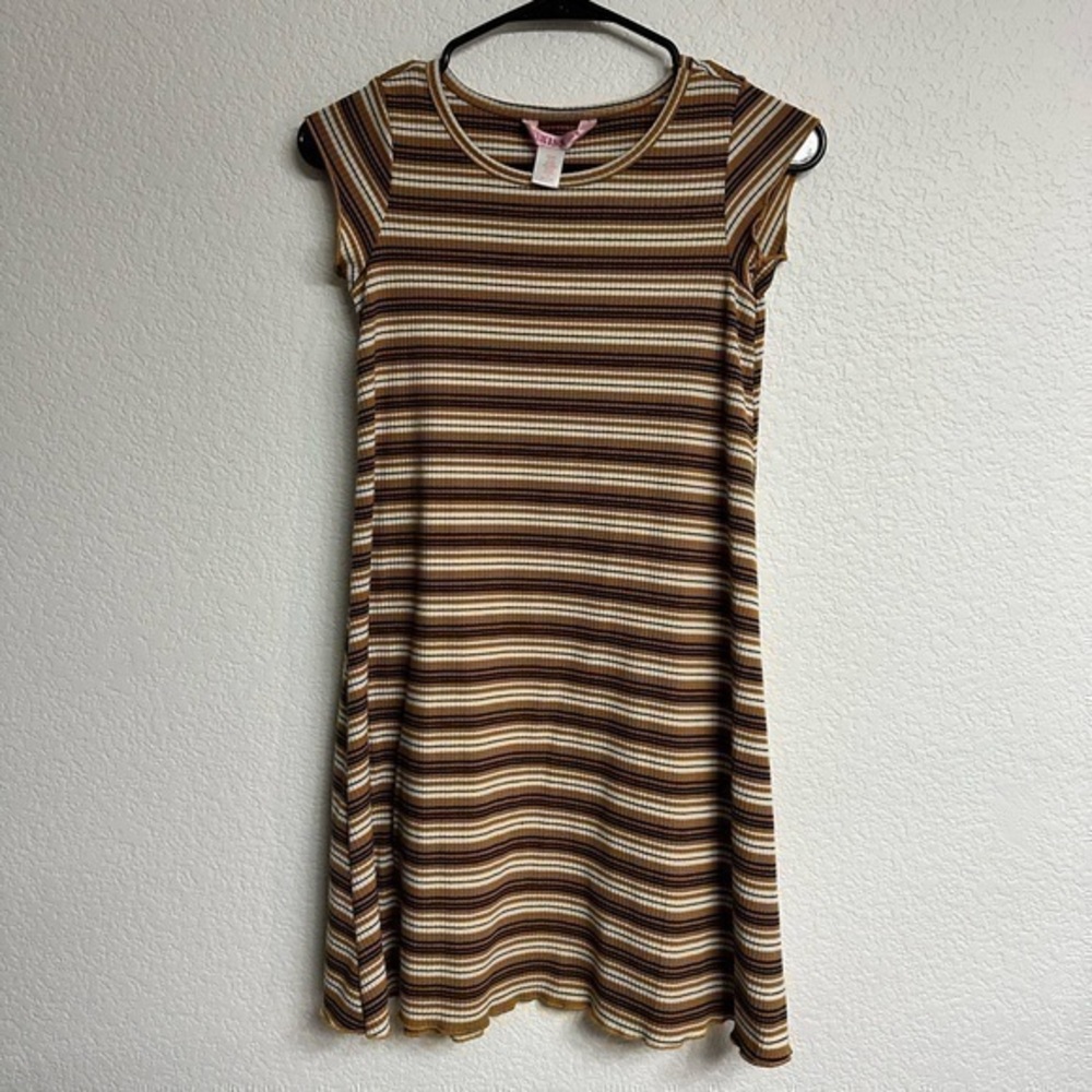 Girl’s Striped Dress (14/16)